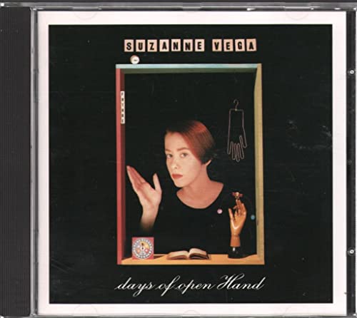 Various - Days of Open Hand [CD]