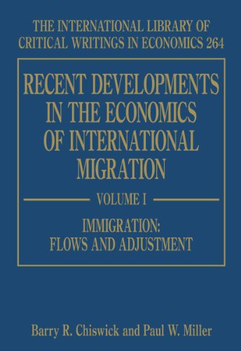 Recent Developments in the Economics of International Migration