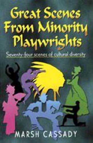 Great Scenes from Minority Playwrights