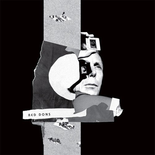 Red Dons - The Dead Hand Of Tradition  [VINYL]