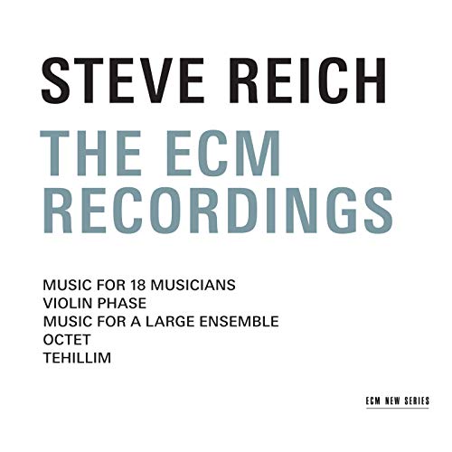 Steve Reich - The ECM Recordings [CD]