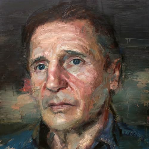 Colin Davidson: Twelve Paintings : Conversations with Mark Carruthers