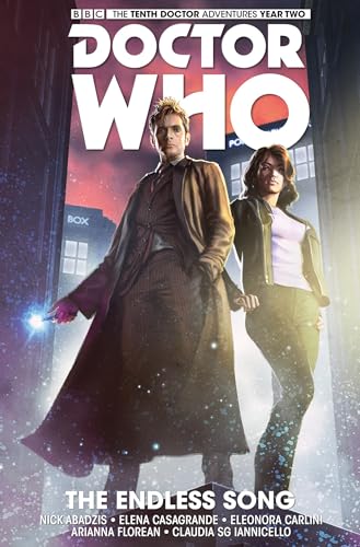 Doctor Who: The Tenth Doctor, Endless Song : The Tenth Doctor: The Endless Song