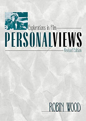 Personal Views : Explorations in Film