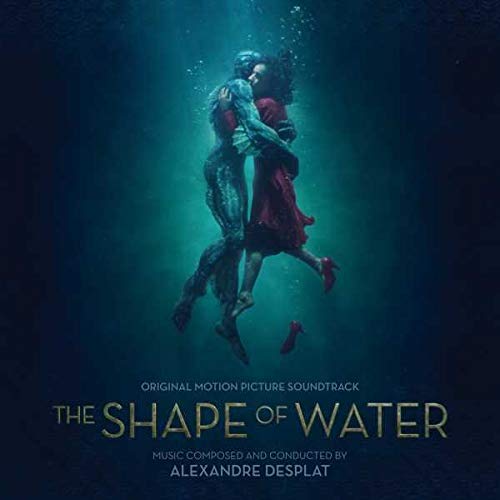 Various Artists - The Shape Of Water [CD]