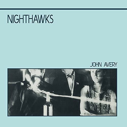 John Avery - Nighthawks [CD]