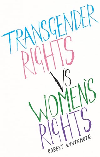 Transgender Rights vs. Women's Rights : From Conflicts to Co-Existence