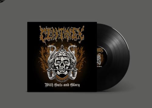 Centinex - With Guts And Glory [VINYL]