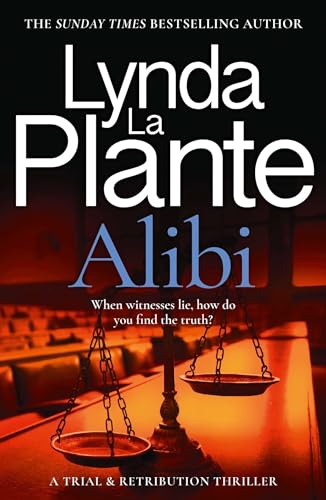 Alibi : A Trial & Retribution Thriller
