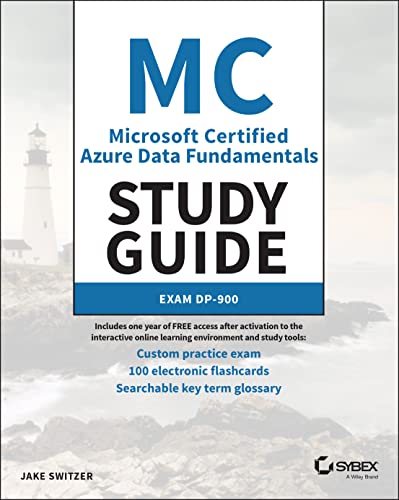MC Azure Data Fundamentals Study Guide: Exam DP-900