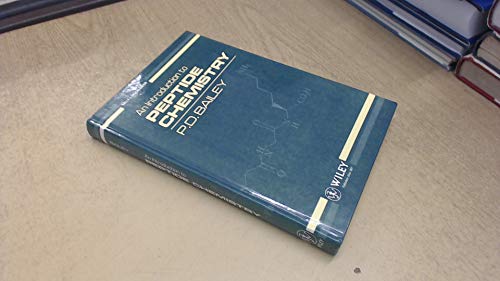 An Introduction to Peptide Chemistry