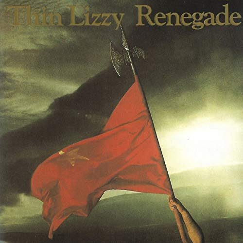 Thin Lizzy - Renegade [VINYL]