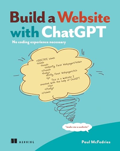 Build a Website with ChatGPT
