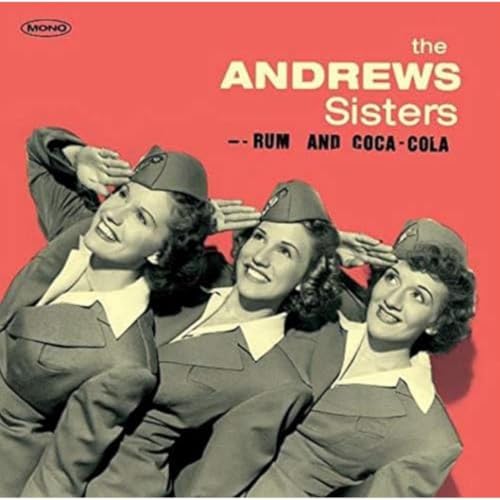 The Andrews Sisters - Rum And Coca Cola [VINYL]