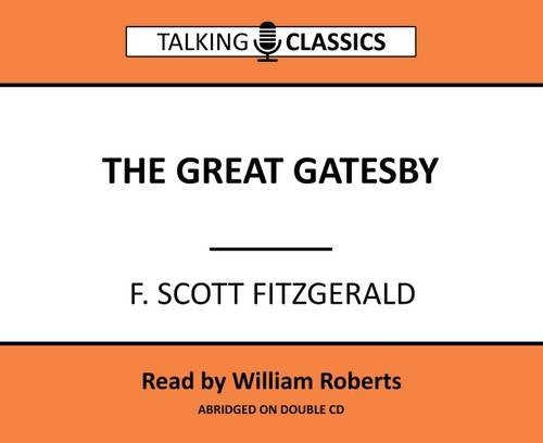 The Great Gatsby (Talking Classics)
