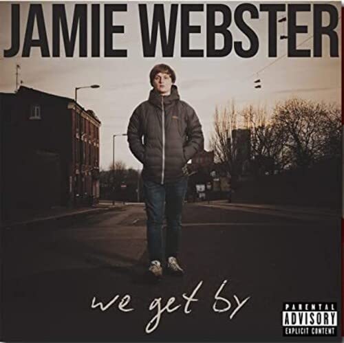 Jamie Webster - WE GET BY [CD]