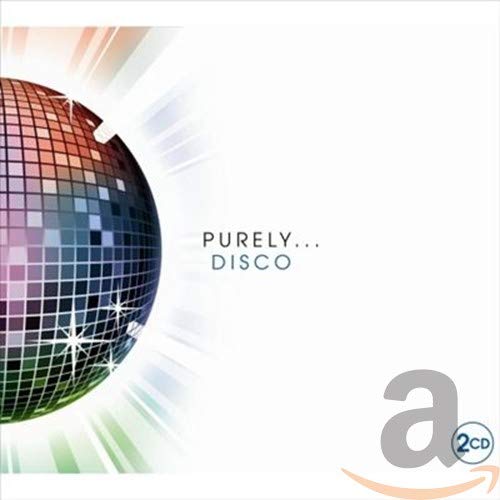 Purely.. Disco / Various (2 Cd - Purely Disco [CD]