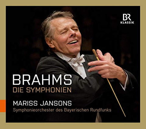 Br Symph Orch/jansons - Brahmsjansons Conducts [CD]