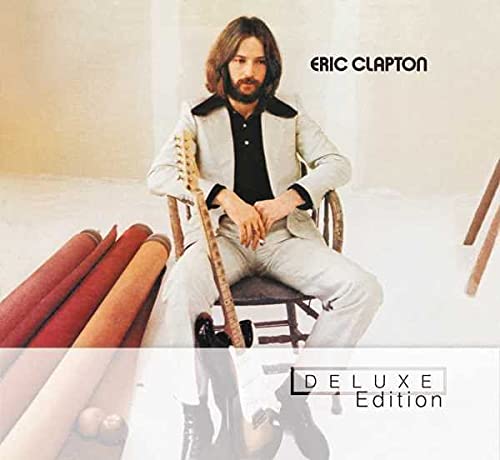 Eric Clapton - Eric Clapton [CD]