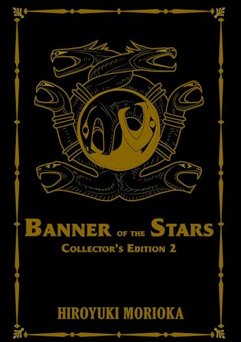 Banner Of The Stars Collectors Ed Hc Vol 4 - 6