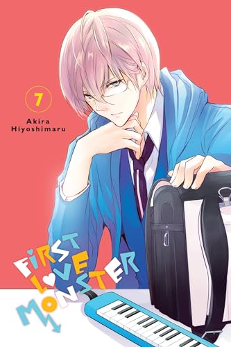 First Love Monster Gn Vol 07 (C: 0-1-0)