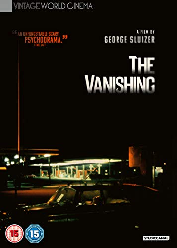 The Vanishing [DVD]