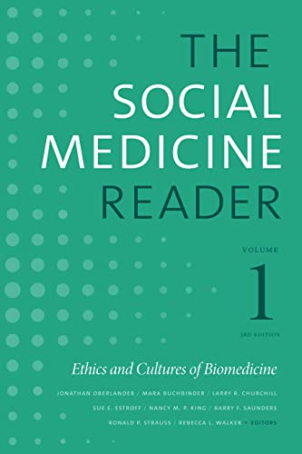The Social Medicine Reader