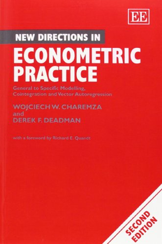 New Directions in Econometric Practice: General to Specific Modelling
