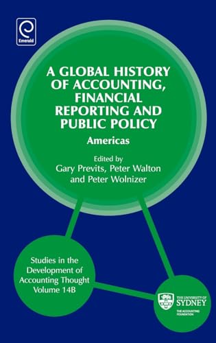 Global History of Accounting