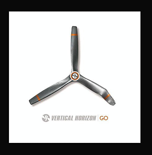 Vertical Horizon-go - Go [Us Import] [CD]