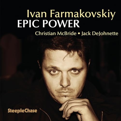 Farmakovskiy - Epic Power [CD]