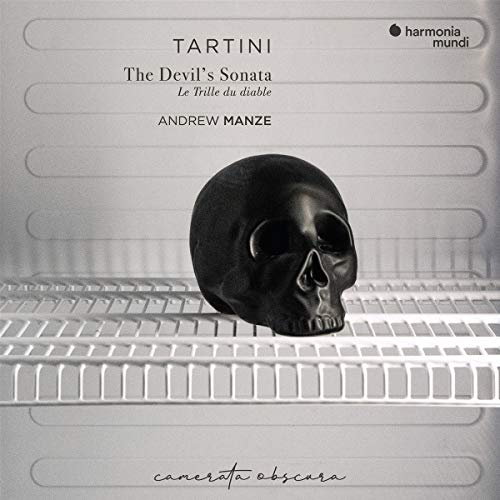 G. Tartini - Tartini: The Devil's Sonata [CD]