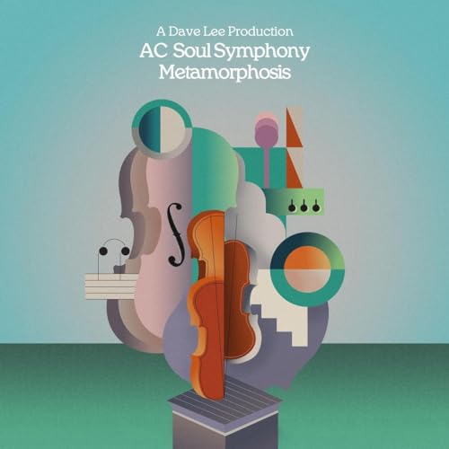 Ac Soul Symphony - METAMORPHOSIS (PART TWO) [VINYL]