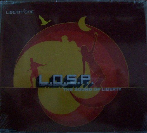 Liberty Of Sound Projcect - The Sound Of Liberty [CD]