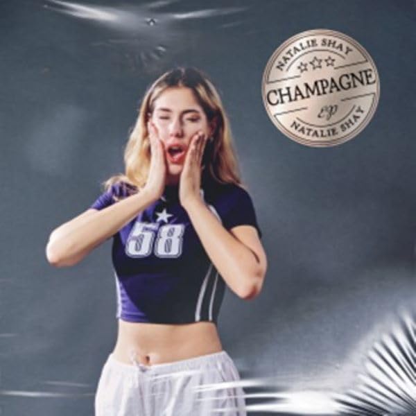 Natalie Shay - Champagne Ep [CD]