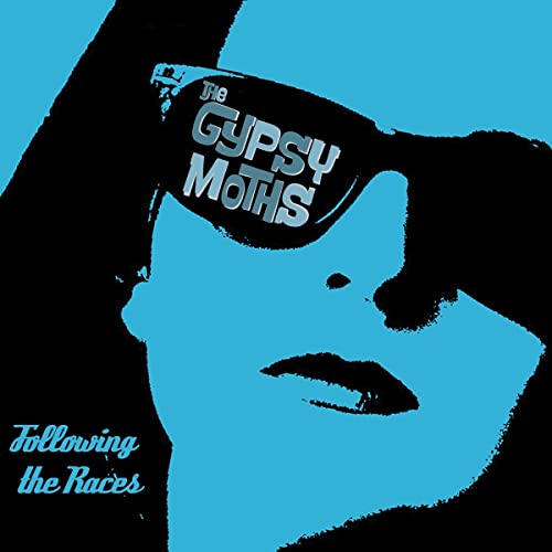 The Gypsy Moths - Following The Races [CD]