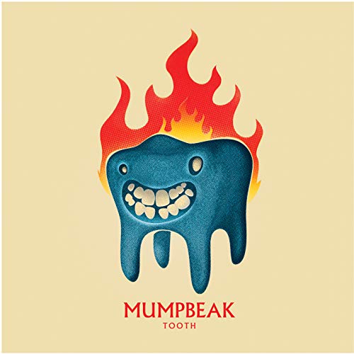 Mumpbeak - Tooth (Blue Vinyl) [VINYL]