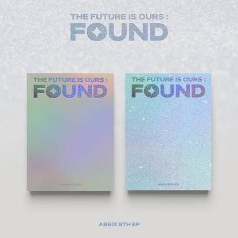 Ab6ix - Future Is Ours : Found [CD]