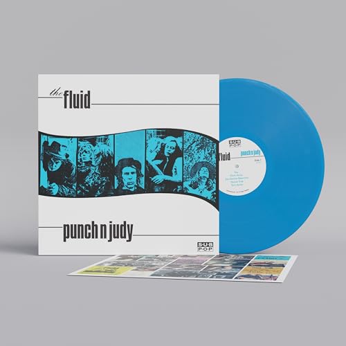 The Fluid - Punch N Judy [VINYL]