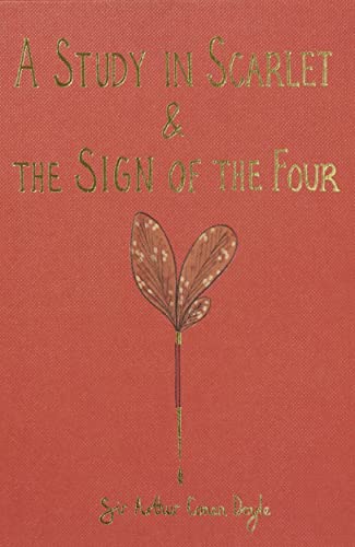 A Study in Scarlet & The Sign of the Four (Collector's Edition) (Wordsworth Collector's Editions)