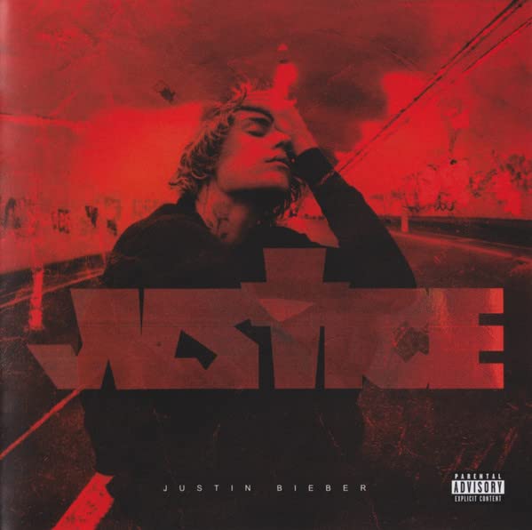 Various - JUSTIN BIEBER-JUSTICE [CD]