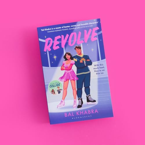 Revolve : The instant Sunday Times bestseller