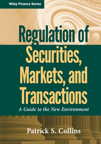 Regulation of Securities