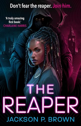 The Reaper [Hardcover] [2025] Jackson P. Brown