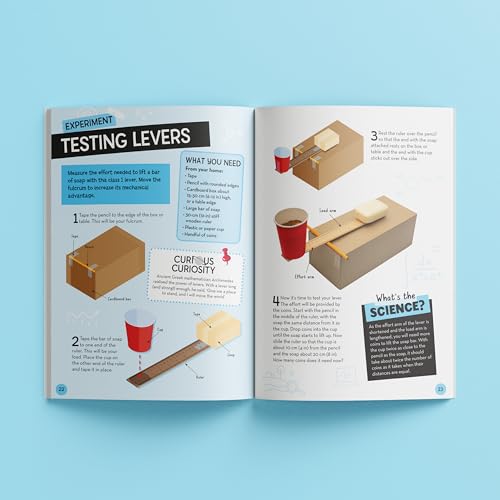 Curious Universe Kids: Making Machines