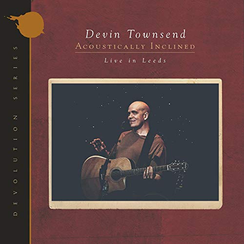Townsend,devin - Devolution Series #1 - Acousti [CD]