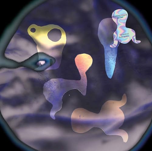 Hieroglyphic Being - QUADRIC SURFACES [VINYL]