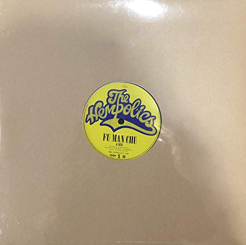 Hempolics The - Fu Man Chu/Wild Is The Wind (RSD 2019) [VINYL]