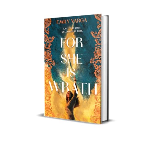 For She is Wrath