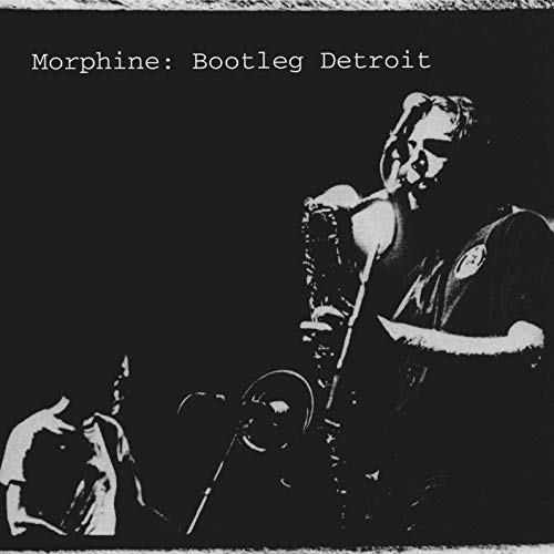 Various - Bootleg Detroit [CD]